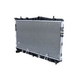 DAEWOO NUBIRA [2] 1.6 SX 00-04 A16DMS 16V 78KW  Auto 4 Cyl Radiator