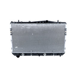 DAEWOO NUBIRA [2] 1.6 SX 00-04 A16DMS 16V 78KW  Auto 4 Cyl Radiator