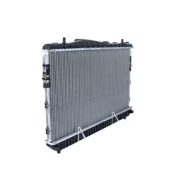 DAEWOO NUBIRA [2] 1.6 SX 00-04 A16DMS 16V 78KW  Auto 4 Cyl Radiator