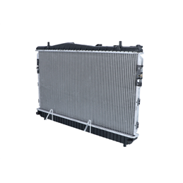 DAEWOO NUBIRA [1] 1.6 SX 97-00 A16DMS 16V 78KW  Auto 4 Cyl Radiator