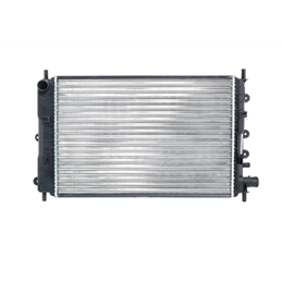 FORD ESCORT [6] 1800 95-00 ZH18N 16V 78KW  Manual 4 Cyl Radiator