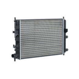 FORD ESCORT [6] 1800 95-00 ZH18N 16V 78KW  Manual 4 Cyl Radiator