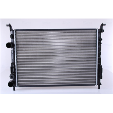 FIAT SIENNA [1] 1.2 97-05 178 B5.000 8V 54KW  Manual 4 Cyl Radiator