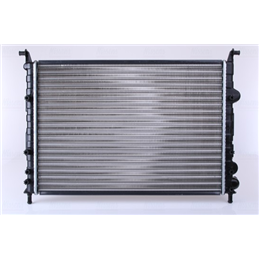 FIAT SIENNA [1] 1.2 97-05 178 B5.000 8V 54KW  Manual 4 Cyl Radiator