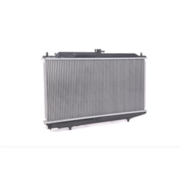 HONDA BALLADE [3] 150 89-92 D15B3 16V 69KW  Auto 4 Cyl Radiator