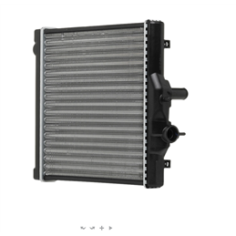 HONDA BALLADE [4] 180I 94-96 B18B3 16V 97KW  Auto 4 Cyl Radiator