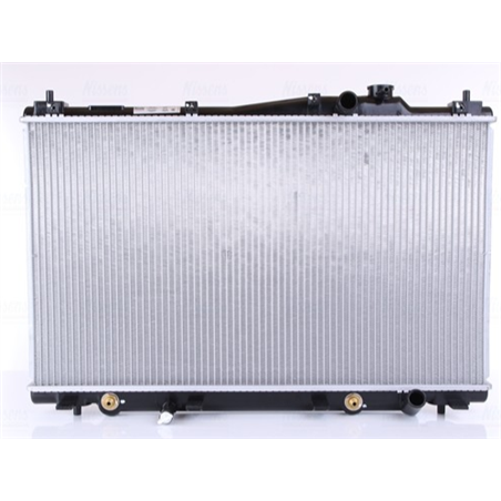 HONDA CIVIC [2] 170I V-TEC 01-06 D17A2 16V 96KW  Manual 4 Cyl Radiator