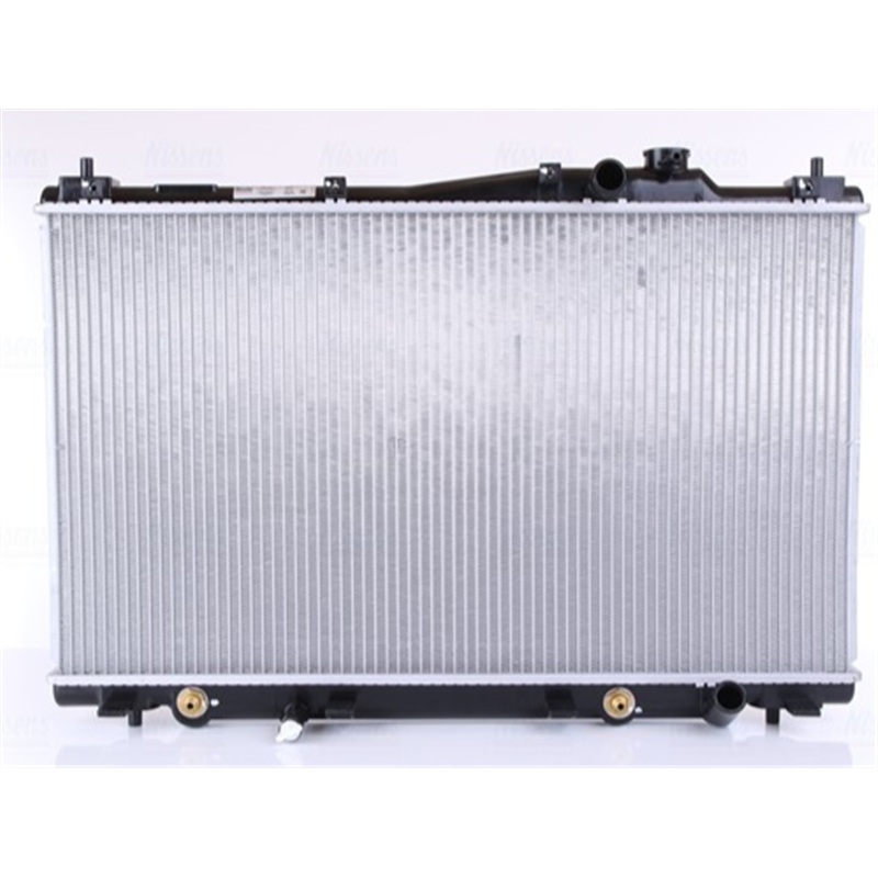 HONDA CIVIC [2] 170I V-TEC 01-06 D17A2 16V 96KW  Auto 4 Cyl Radiator