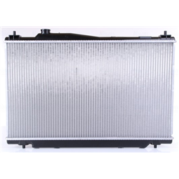 HONDA CIVIC [2] 170I V-TEC 01-06 D17A2 16V 96KW  Auto 4 Cyl Radiator