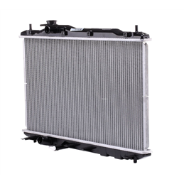 HONDA CIVIC [3] 2.2 I-CTDI 08-12 N22A2 16V 103KW  Auto with Cap 4 Cyl Radiator