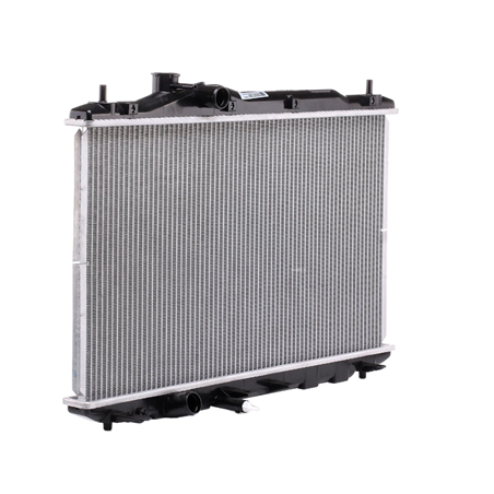 HONDA CIVIC [3] 2.2 I-CTDI 08-12 N22A2 16V 103KW  Auto No Cap 4 Cyl Radiator