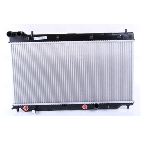 HONDA JAZZ [1] 1.4 DSI 03-08 L13A1 12V 61KW  Manual 05- 4 Cyl Radiator