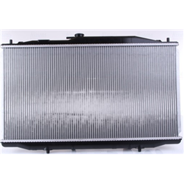 HONDA ACCORD [1] 2.0 V-TEC 07-08 K20A6 16V 114KW  Auto 4 Cyl Radiator