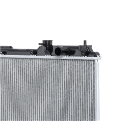 HONDA CRV [1] 2.0 97-02 B20Z1 16V 108KW  Auto 4 Cyl Radiator