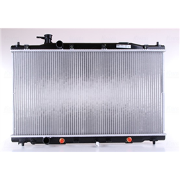 HONDA CRV [3] 2.0 V-TEC 06-09 R20A2 16V 110KW  Auto 4 Cyl Radiator