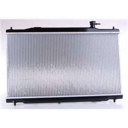 HONDA CRV [3] 2.4 V-TEC 08-13 K24Z1 16V 122KW  Auto 4 Cyl Radiator