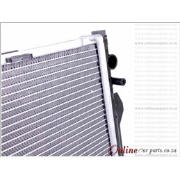 Jeep Grand Cherokee WK2 5.7 16V 11-17 EZH 259KW Radiator 52014529AB