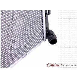 BMW E90 320 05-11 Radiator