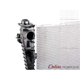 Jeep Grand Cherokee WK2 3.0 CRD 24V 12-21 EXF EXN 177KW Radiator 52014529AB