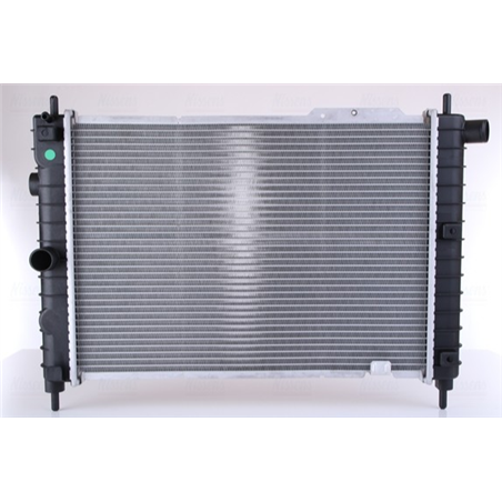 OPEL MONZA 1.6 86-93 16SV 8V 60KW  Manual 4 Cyl Radiator