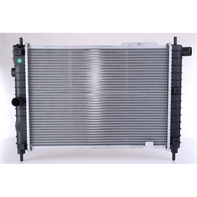 OPEL KADETT [E] 1.3 TCAR 85-90 13NVH 8V 55KW  Manual 4 Cyl Radiator