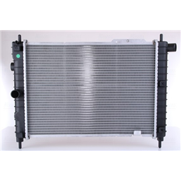 OPEL MONZA 2.0I 16V 90-92 20XE 16V 115KW  Manual 4 Cyl Radiator