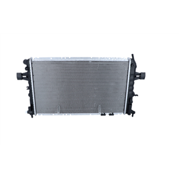 OPEL ASTRA [G] 1.6 99-04 X16XEL/Z16XE 16V 74KW  Auto 4 Cyl Radiator