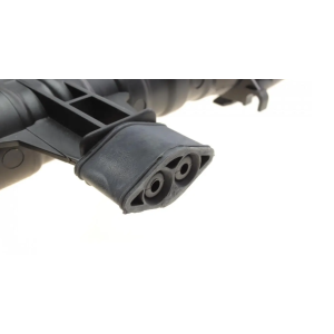 OPEL ASTRA [H] 1.8 05-10 Z18XER 16V 103KW  Manual 4 Cyl Radiator