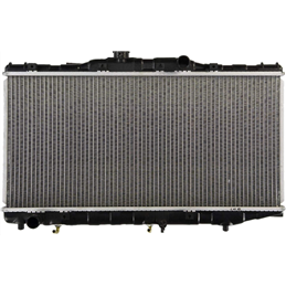 TOYOTA CONQUEST [1] 1.6 84-88 4AL 8V 62KW  Auto 4 Cyl Radiator