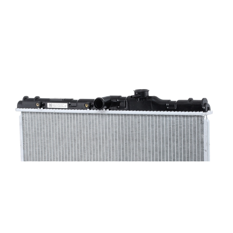 TOYOTA COROLLA [3] 160I 20V 96-02 Eng - 4A-GE 20V 115KW Auto 4 Cyl Radiator