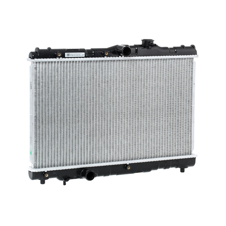 TOYOTA COROLLA [3] 180I 96-02 7A-FE 16V 85KW  Auto 4 Cyl Radiator