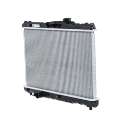 TOYOTA COROLLA [3] 160I 16V 96-02 4A-FE 16V 79KW  Auto 4 Cyl Radiator