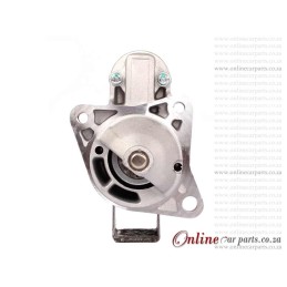 PERKINS 29MT 3 Hole with Step in DE Bracket 2.9KW 10T 12V CW OSGR Dry Clutch Starter OE 10479604