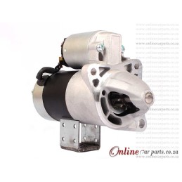 CLARK Forklift 29MT 3 Hole Step in DE Bracket 2.9KW 10T 12V CW OSGR Dry OE Clutch Starter 10479604