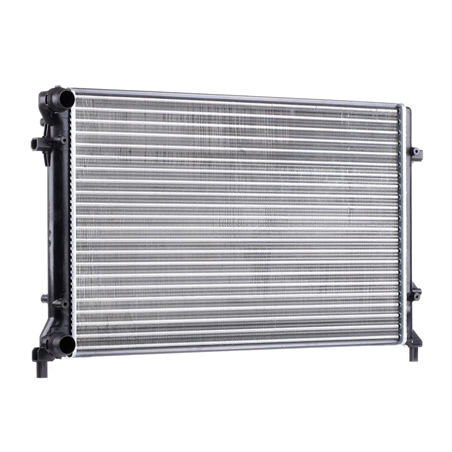 VW TOURAN [1] 2.0 FSI 04-10 AXW BLX BLY 16V 110KW  Manual 4 Cyl Radiator