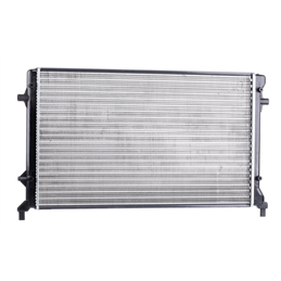 VW TOURAN [1] 2.0 FSI 04-10 AXW BLX BLY 16V 110KW  Manual 4 Cyl Radiator