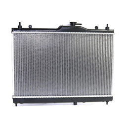 NISSAN TIIDA 1.6 2006- HR16DE 16V 80KW  Auto 4 Cyl Radiator