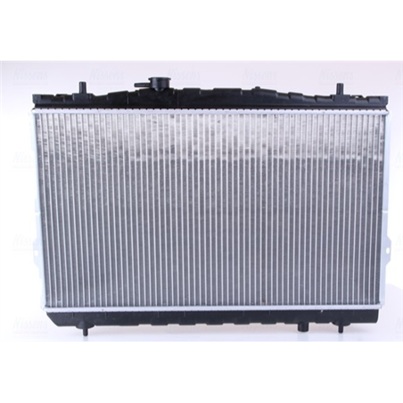 HYUNDAI ELANTRA [J4] 2.0 07-11 G4GC 16V 105KW  Auto 4 Cyl Radiator