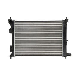 HYUNDAI ELANTRA [J5] 1.8 2011- 0 16V 110KW  Auto 4 Cyl Radiator