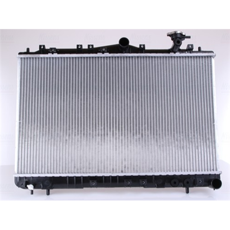 HYUNDAI SONATA [2] 2.0 94-98 G4CP-D 16V 102KW  Auto 4 Cyl Radiator