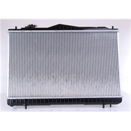 HYUNDAI SONATA [2] 2.0 94-98 G4CP-D 16V 102KW  Auto 4 Cyl Radiator