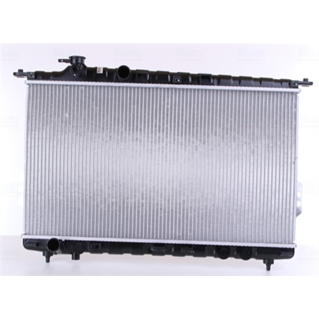 HYUNDAI SONATA [3] 2.5 98-02 G6BV-G 24V 118KW  Auto 6 Cyl Radiator