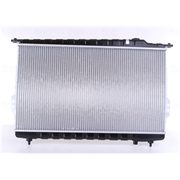 HYUNDAI SONATA [3] 2.5 98-02 G6BV-G 24V 118KW  Auto 6 Cyl Radiator