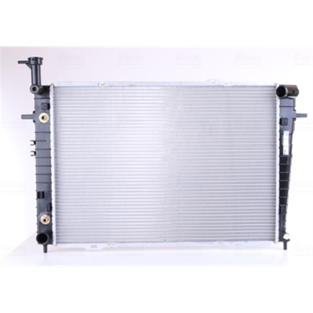 HYUNDAI TUCSON 2.0 04-10 G4GC 16V 104KW  Auto 4 Cyl Radiator