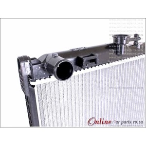 ISUZU KBD300 07-13 4JJ1 8V 120KW  Manual 4 Cyl Radiator