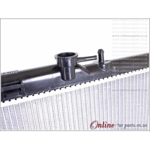 ISUZU KBD300 07-13 4JJ1 8V 120KW  Manual 4 Cyl Radiator