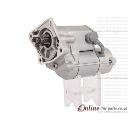 Mazda BT50 Drifter 2.5D 2.5TD WL REDUCTION Starter OE 22800-06482