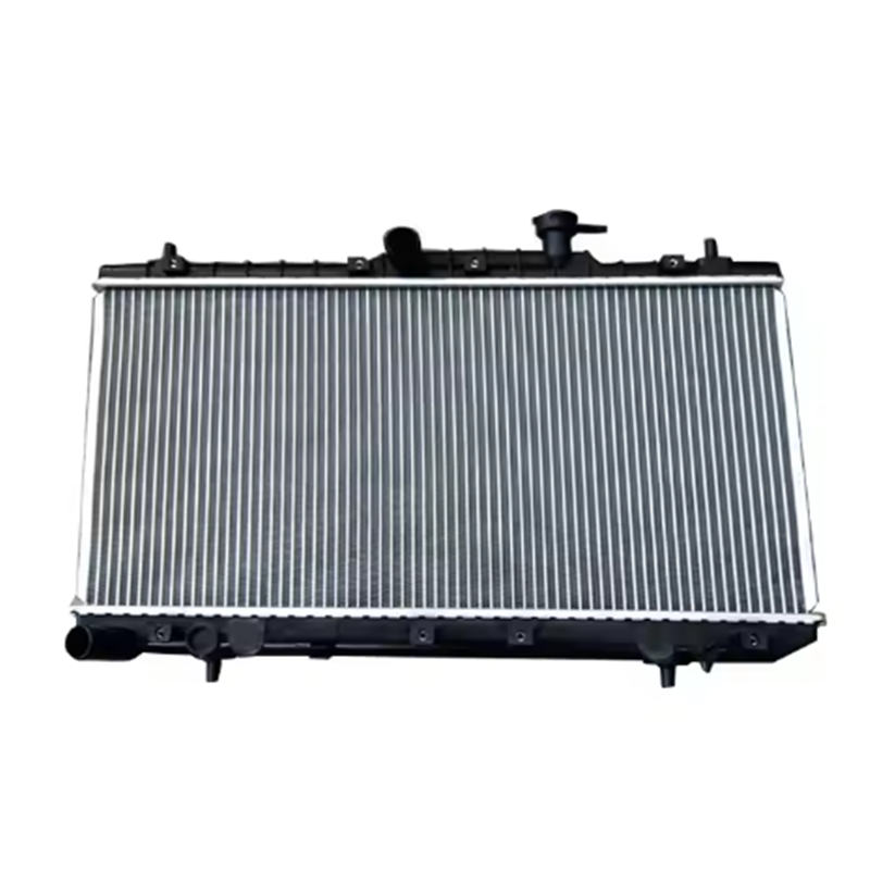 KIA RIO [2] 1.4 06-10 G4EE 16V 71KW  Auto 4 Cyl Radiator