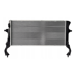 KIA SOUL 1.6 2009- G4FC 16V 93KW  Auto 4 Cyl Radiator