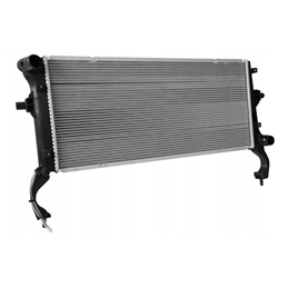 KIA SOUL 1.6 2009- G4FC 16V 93KW  Auto 4 Cyl Radiator